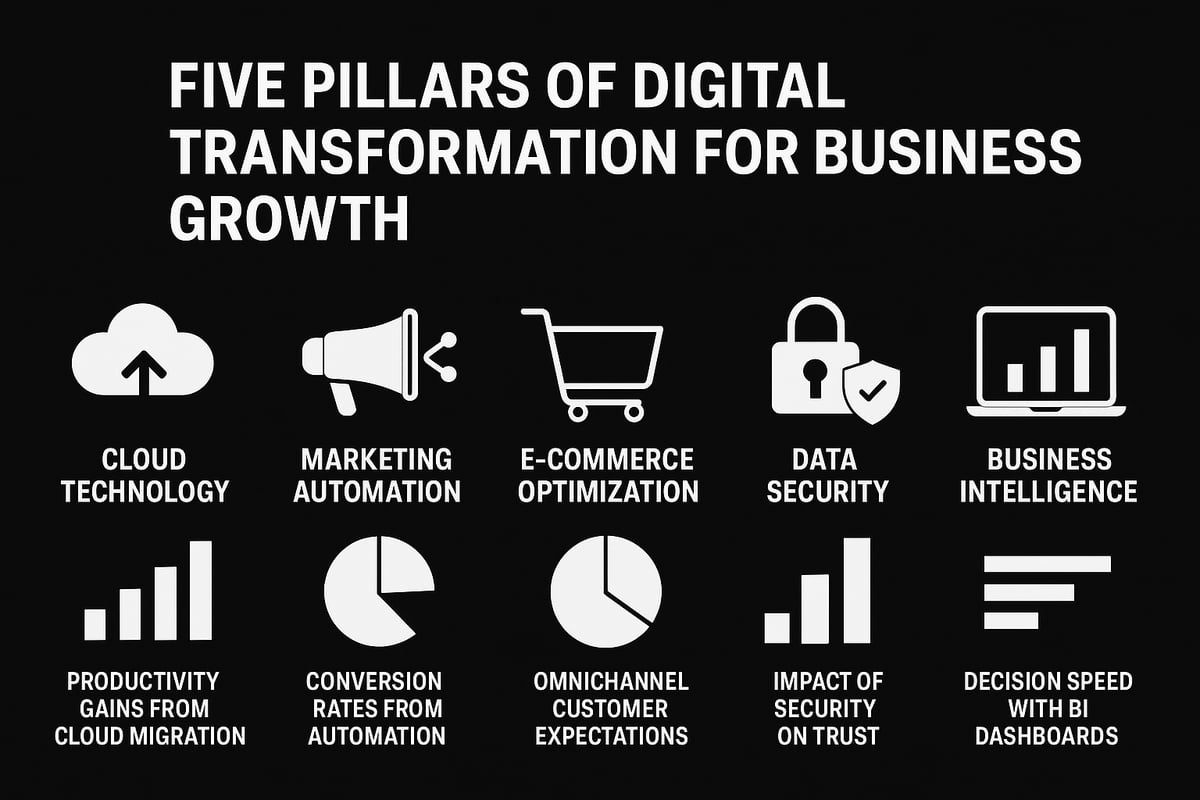 Step 2: Embrace Digital Transformation and Automation