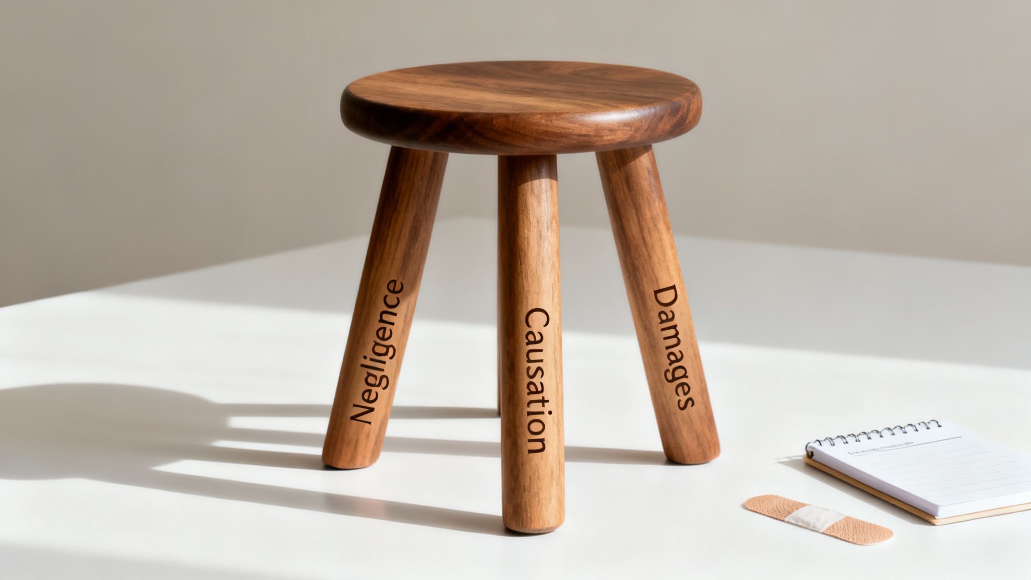 A car accident on a city street with emergency services present.