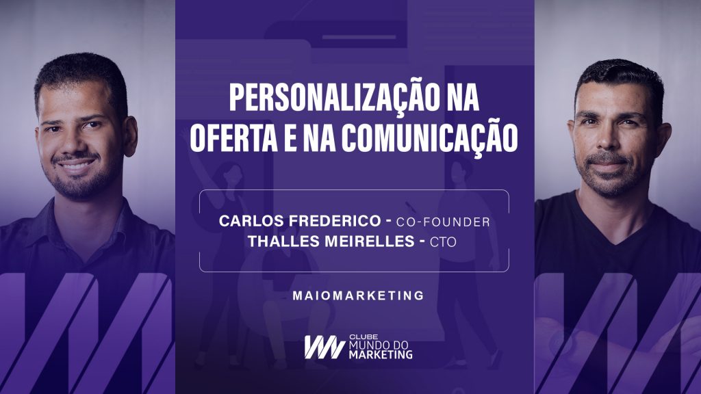 Maio Marketing - Clube Mundo do Marketing