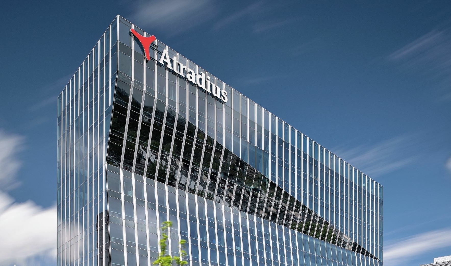 Atradius HQ Amsterdam office