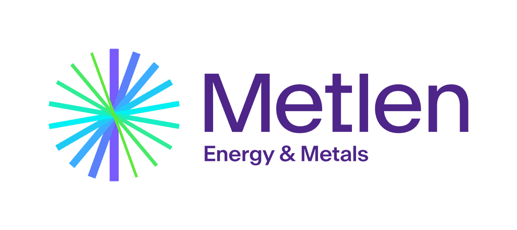 Metlen Energy & Metals logo, integrated energy and metals industrial group