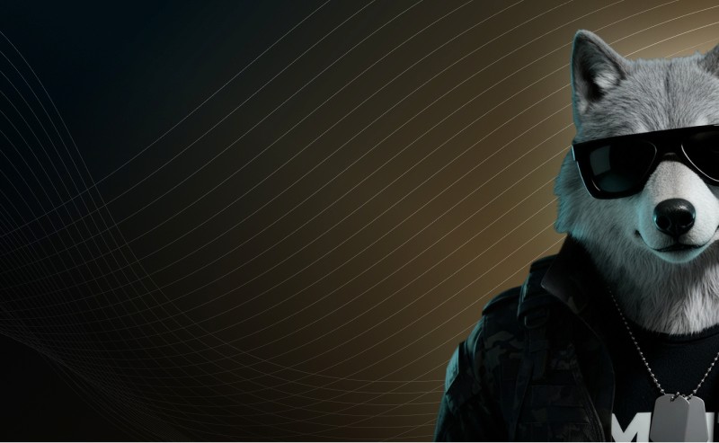 WOLF artwork