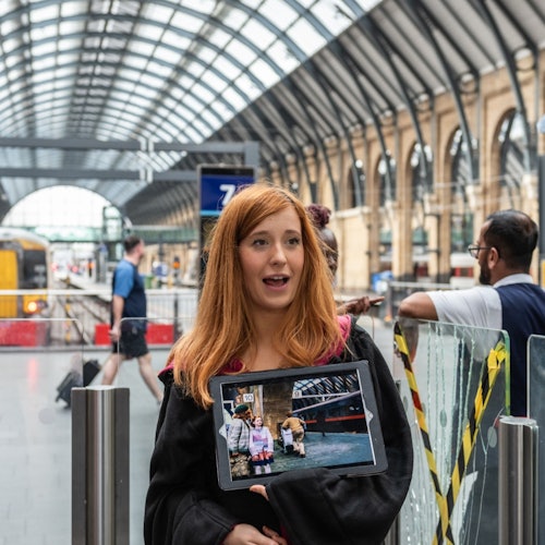 哈利波特與倫敦地牢