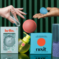 Period Nirvana menstrual products