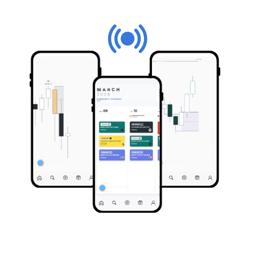 Illustration of scattered app icons symbolizing tool overload and lack of focus.