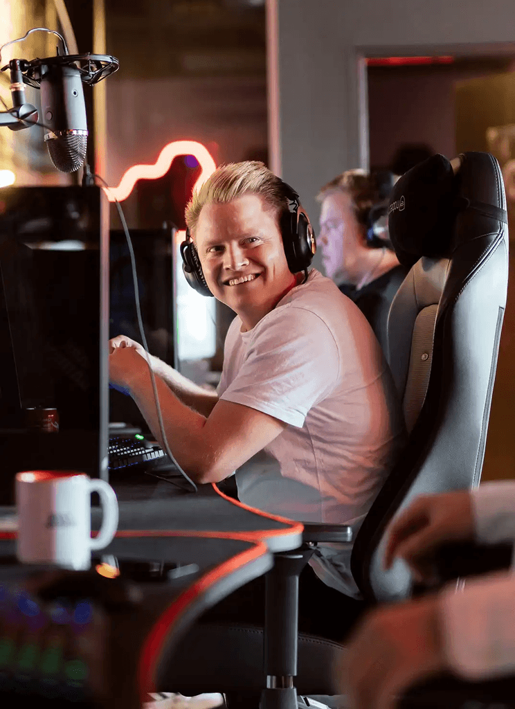 A photo of Wehype staff