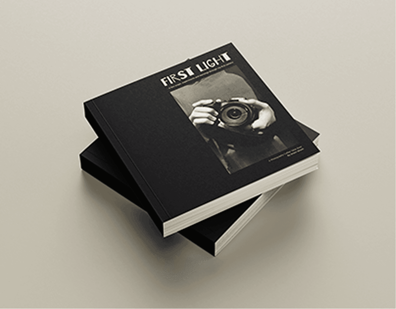 first light cover photo