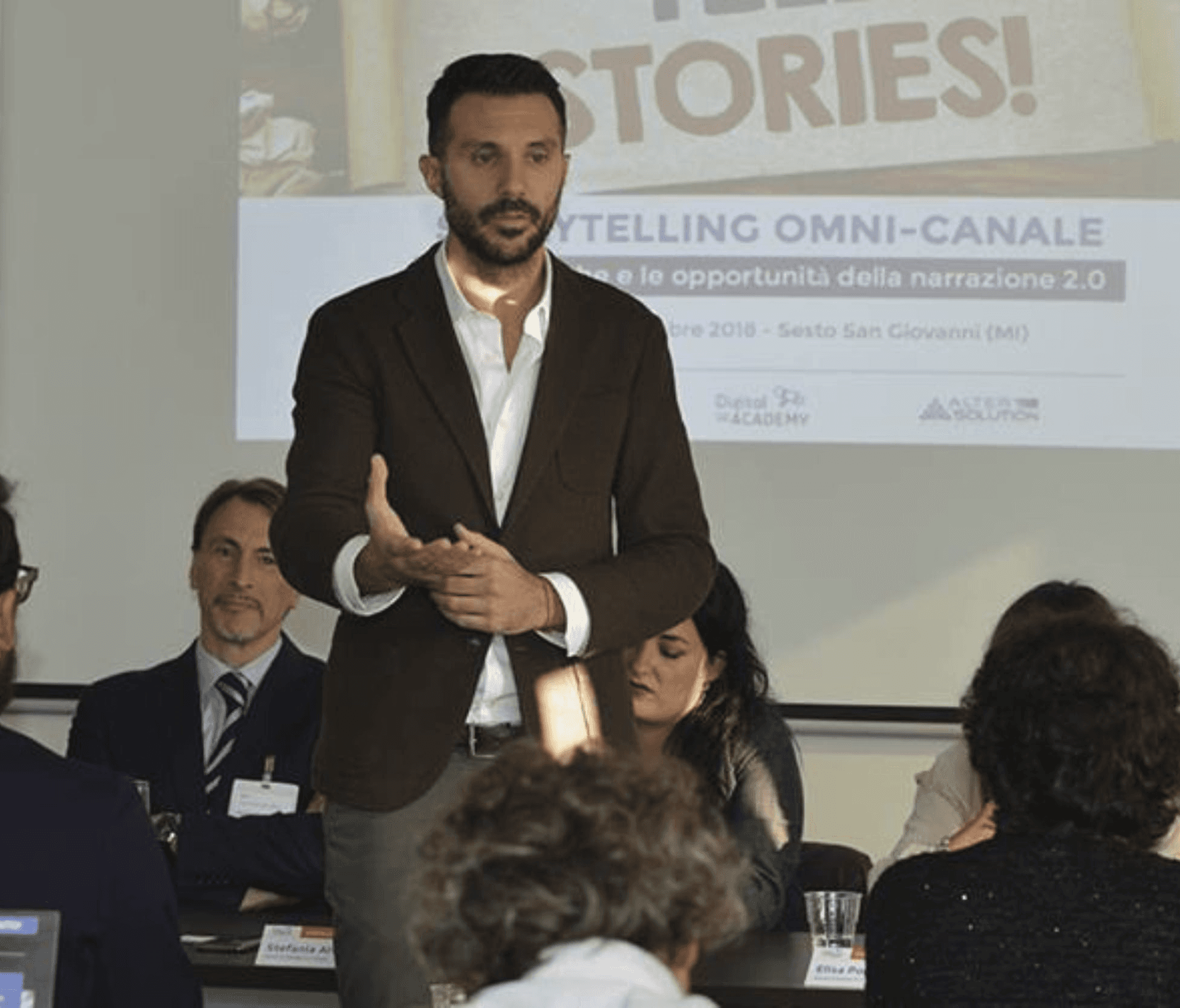 formazione congresso