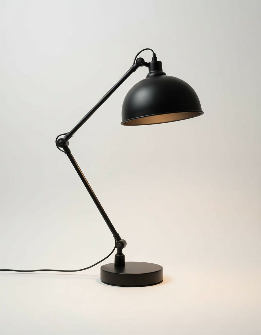 Lamp black