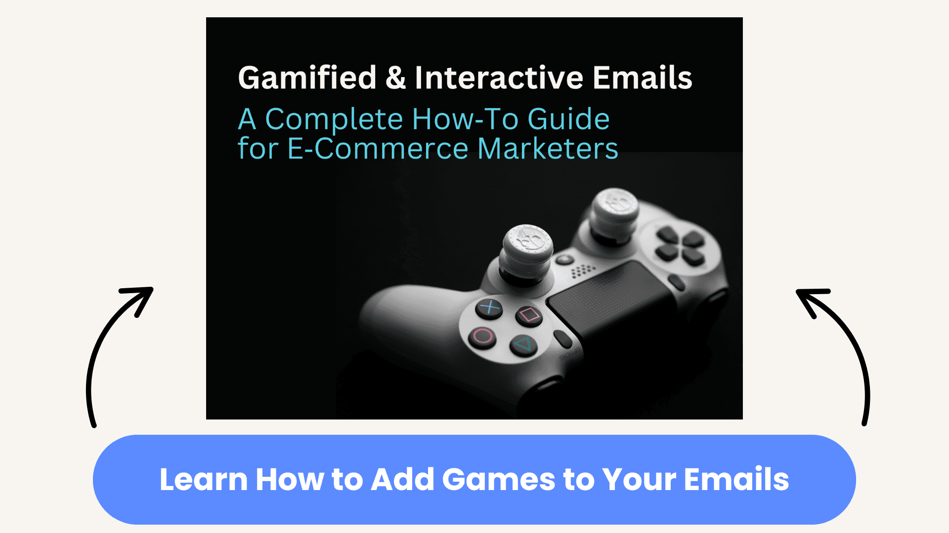 Learn how to add games to your emails
