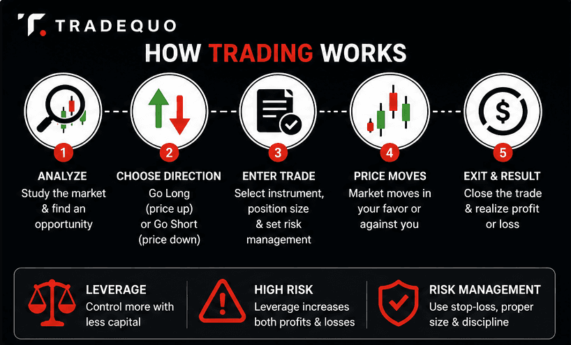 How Trading Works