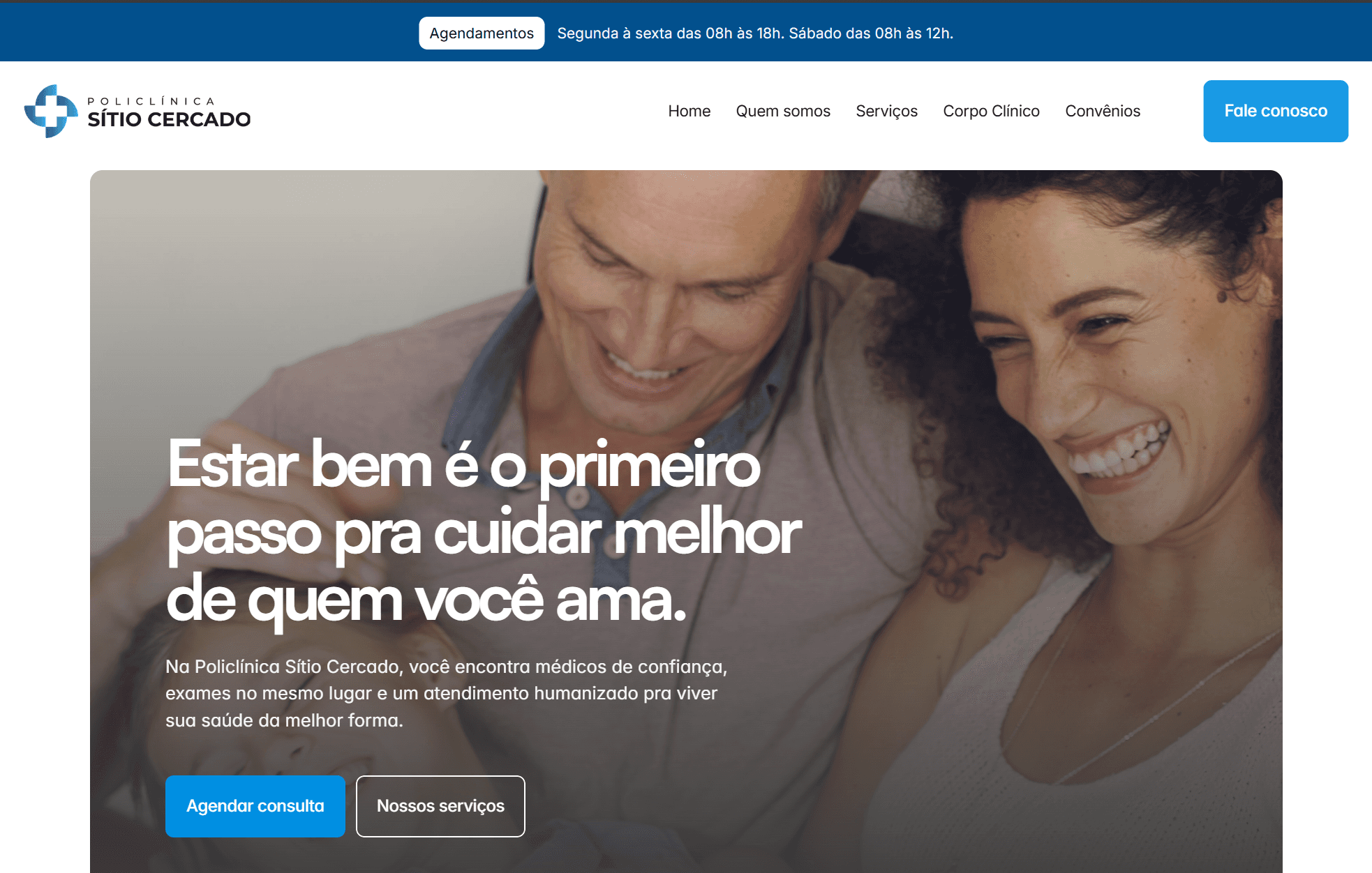 Clinica Medica e Diagnostica Sitio Cercado Ltda
