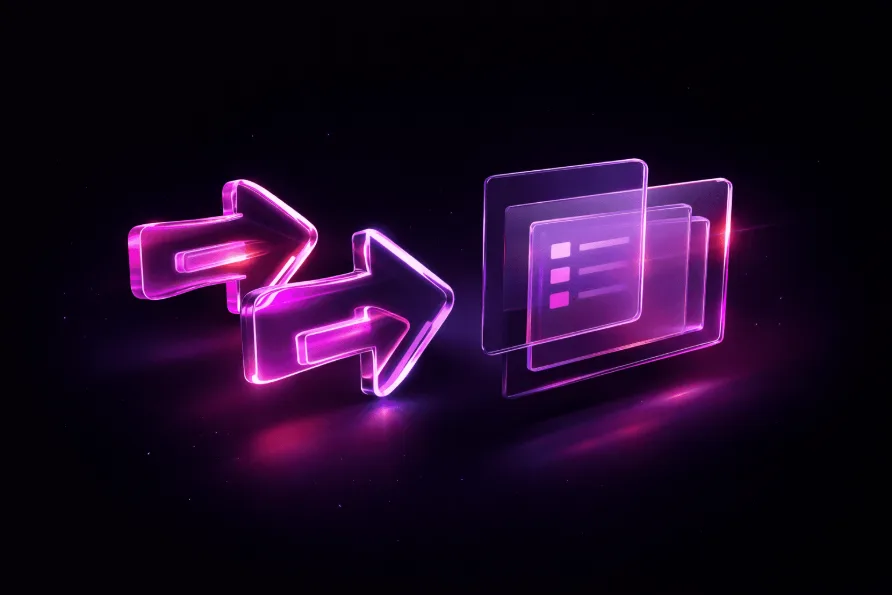 3D Abstracts