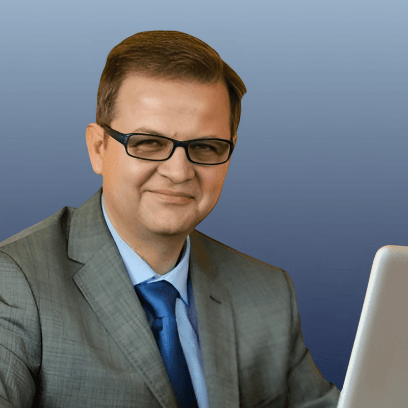 Arkadiusz Zimmermann CEO Invepro