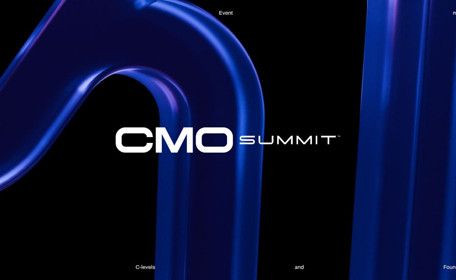 CMO Summit 2024: inscrições abertas para marcas e profissionais de Marketing