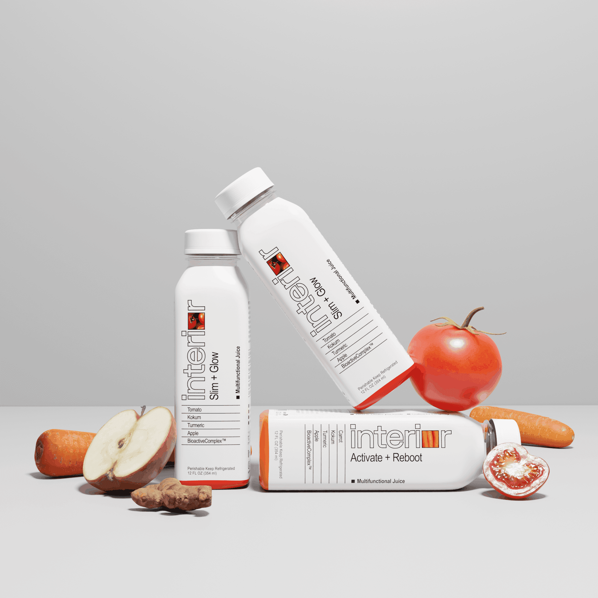 Interior Drink Digital Twins