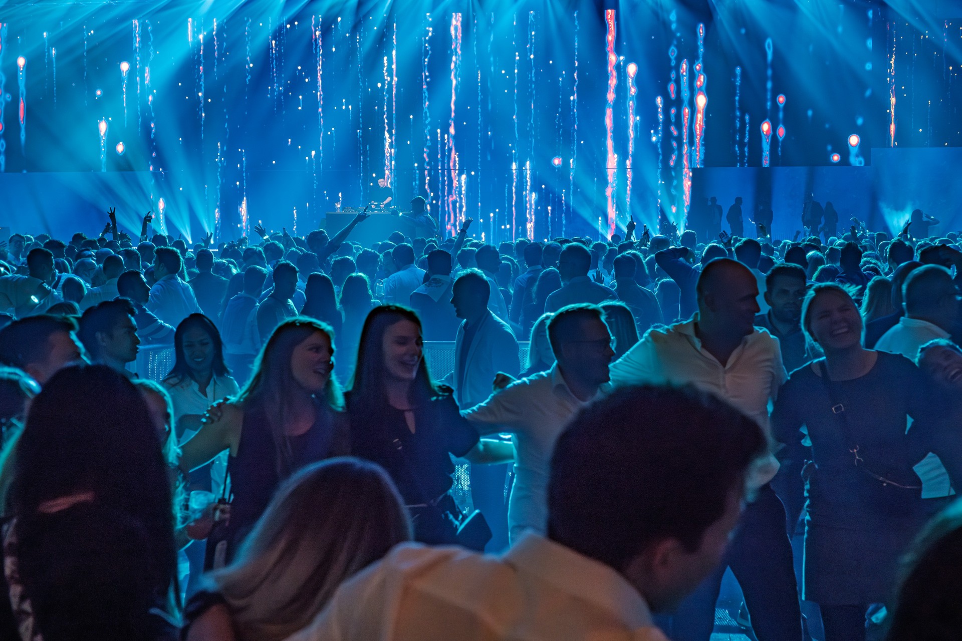 Sportler beim sägen