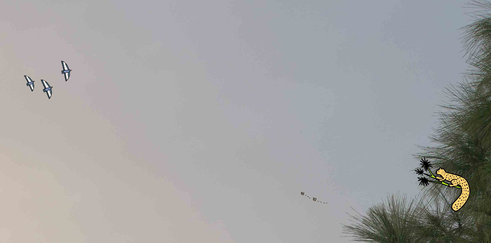 Image of kids playing soccer