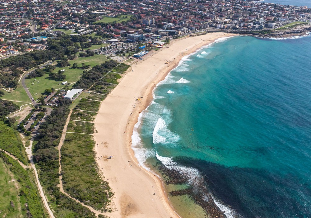 Maroubra Beach
