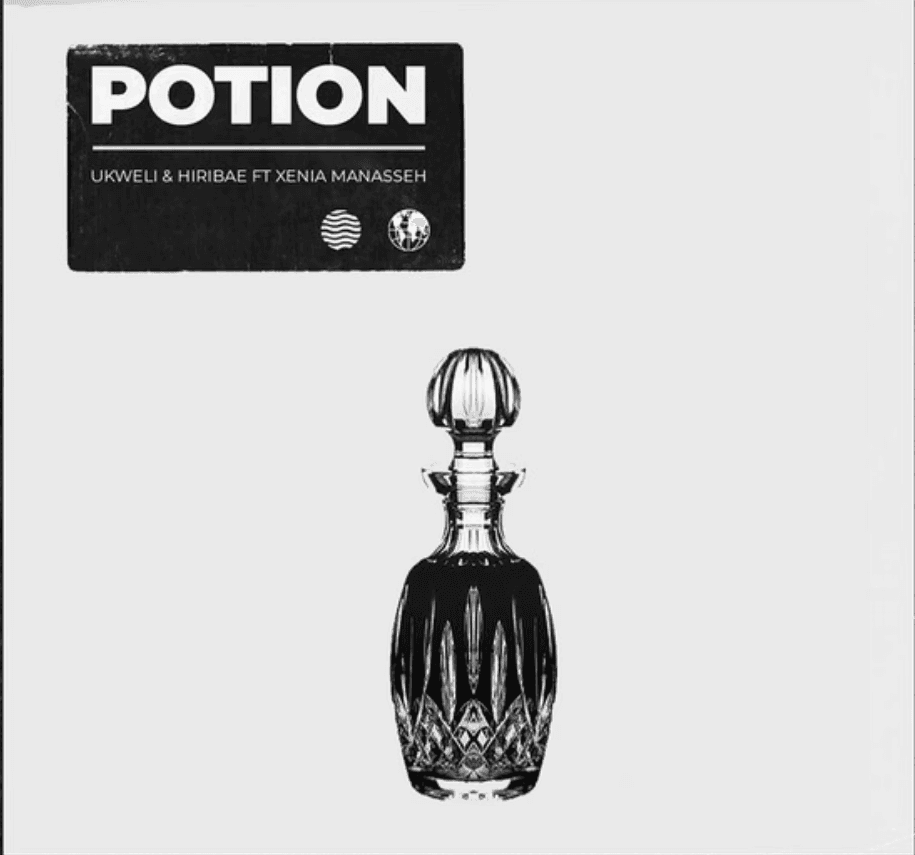potion album cover