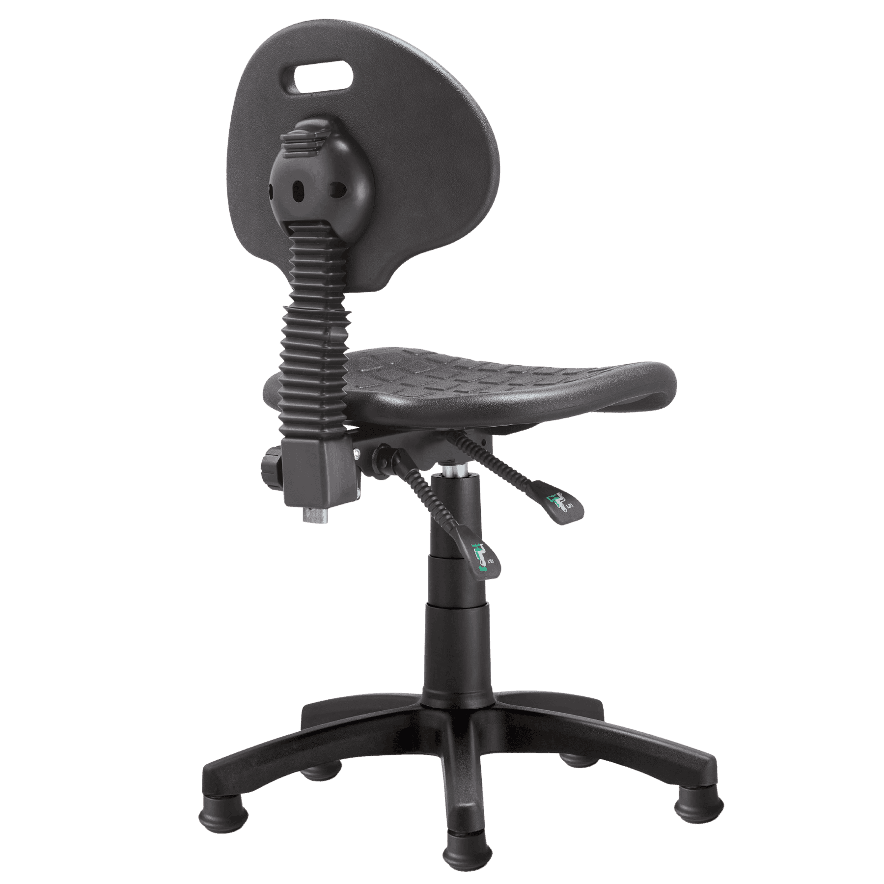 Silla Industrial Básica — vista 2