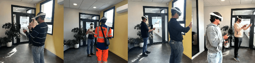 Journée Sécurité NGE