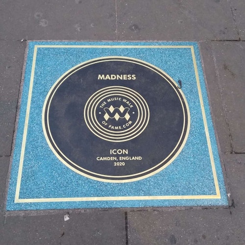 伦敦卡姆登:2小时导览徒步游门票