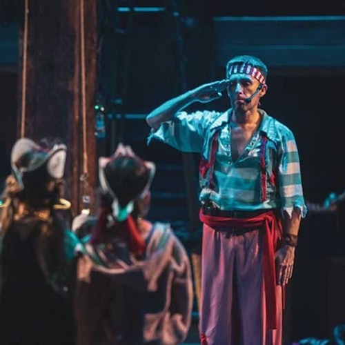 Knott's Berry Farm & Pirate's Dinner Adventure: Entry Ticket + Transportation tickest in Buena Park