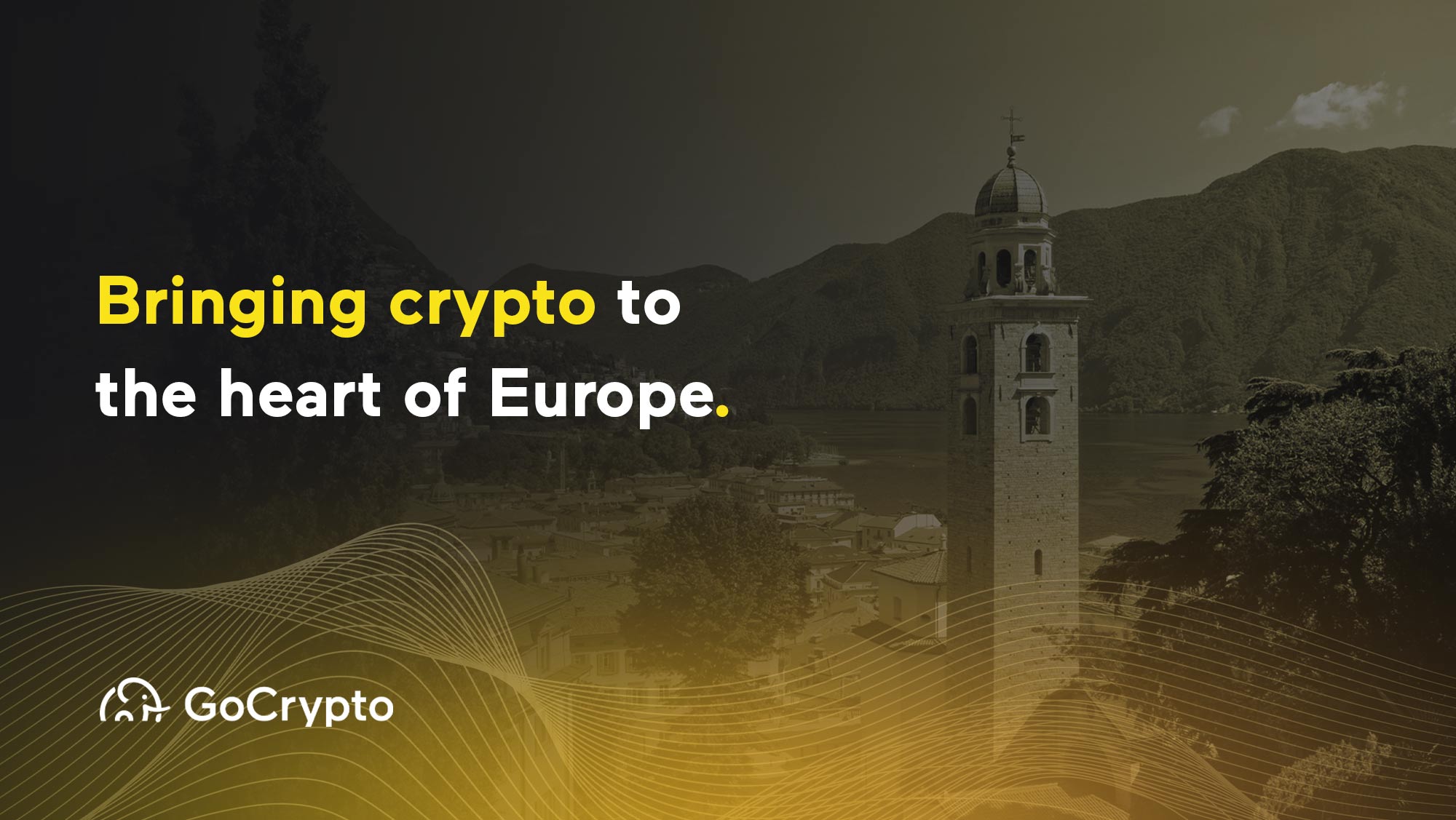 ‍Bringing Crypto To The Heart Of Europe‍
