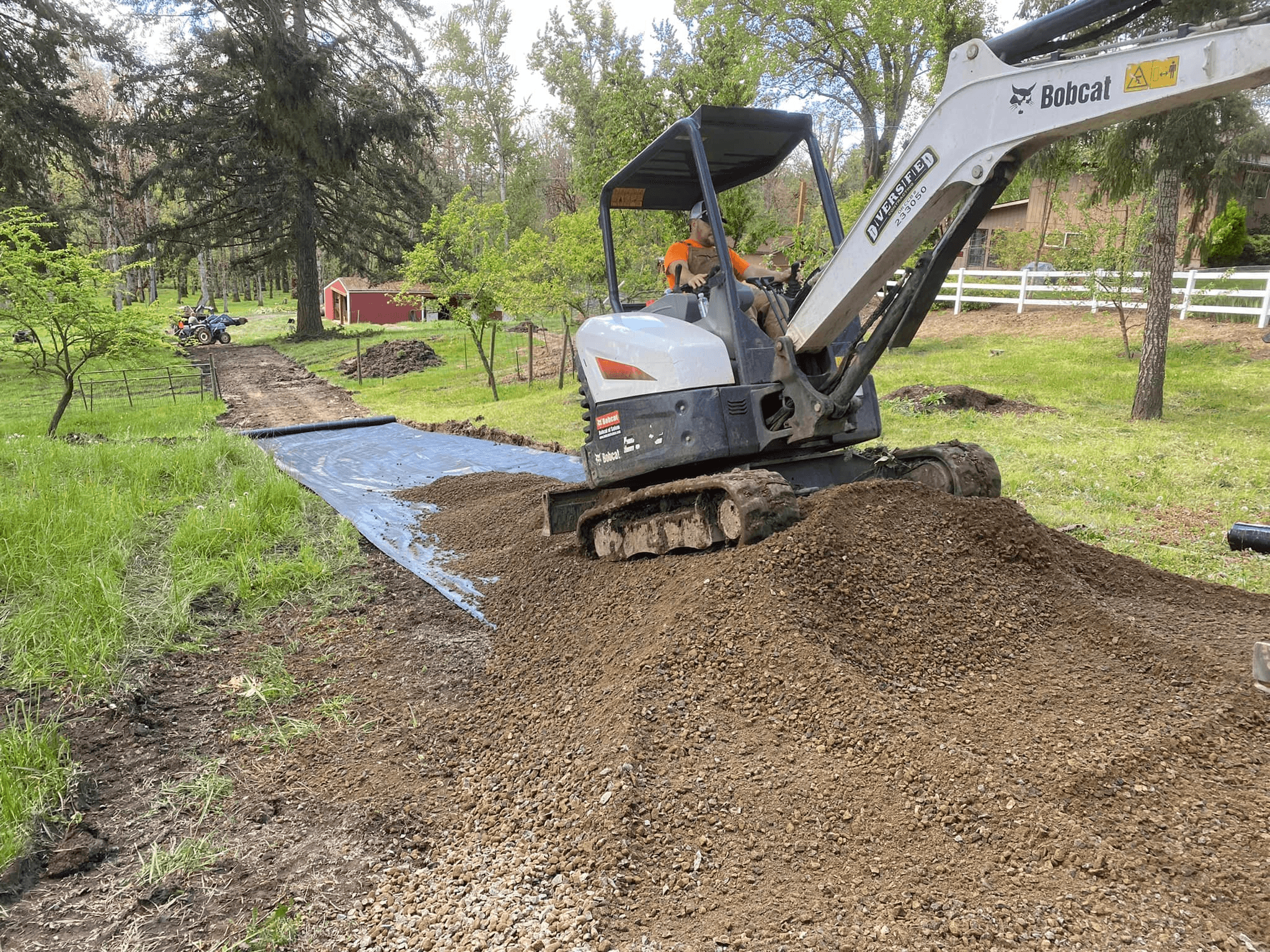 Diversified Contracting provides expert driveway repair in Oregon city