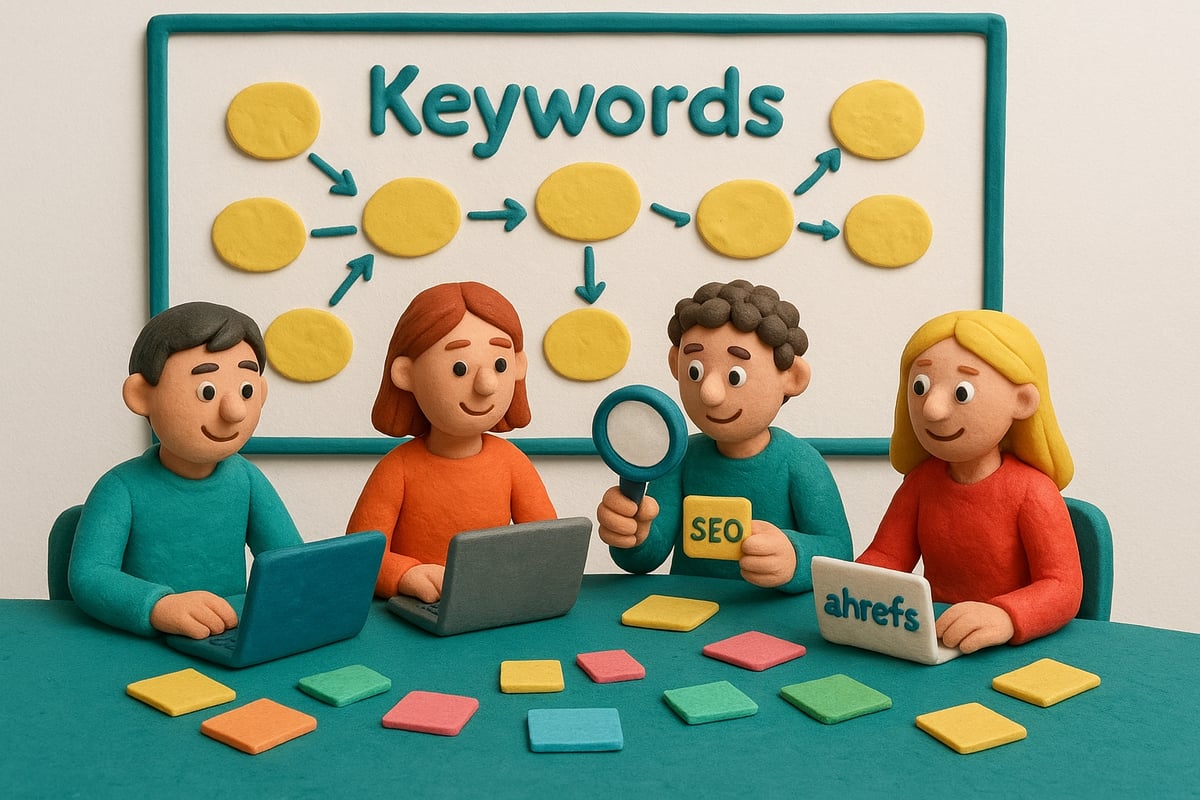 Schritt 1: Keyword-Recherche und Suchintention verstehen