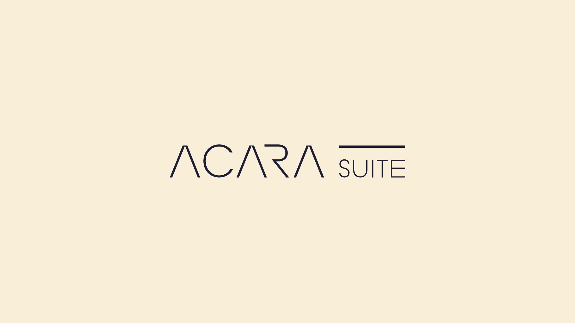 Logo Acara Suite