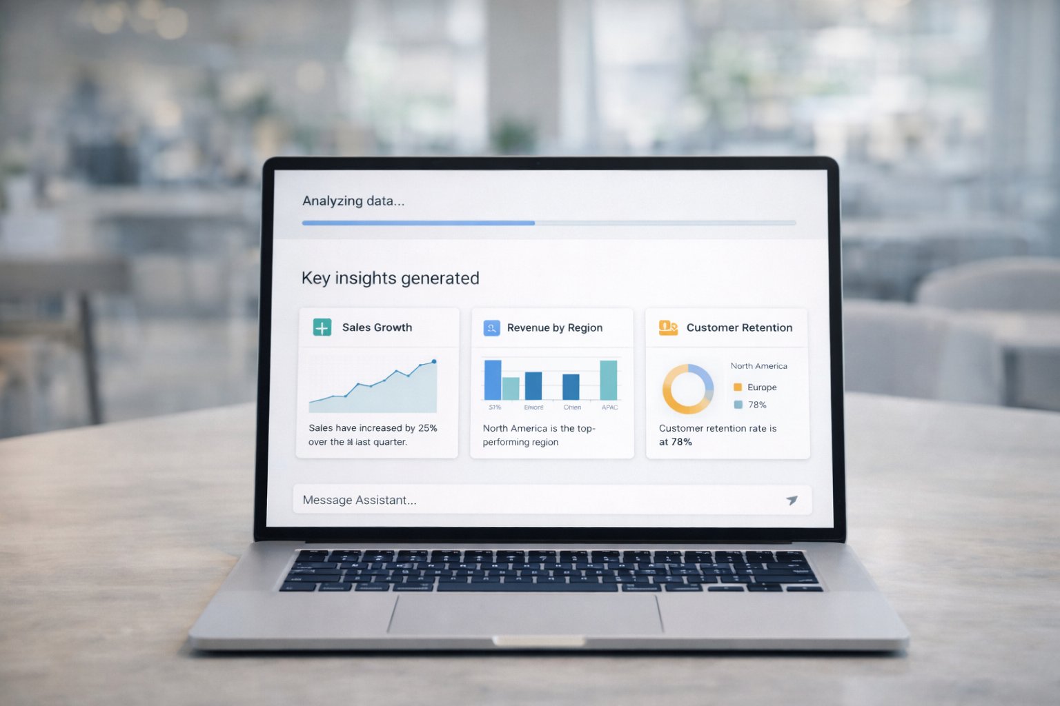 Using AI to Analyze Data (2026 Guide)