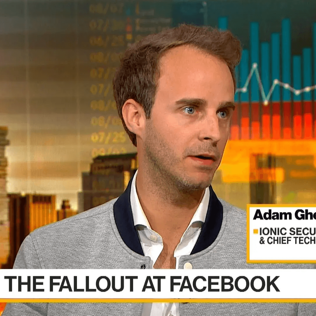 Adam Ghetti, founder of Adapter, on Bloomberg TV