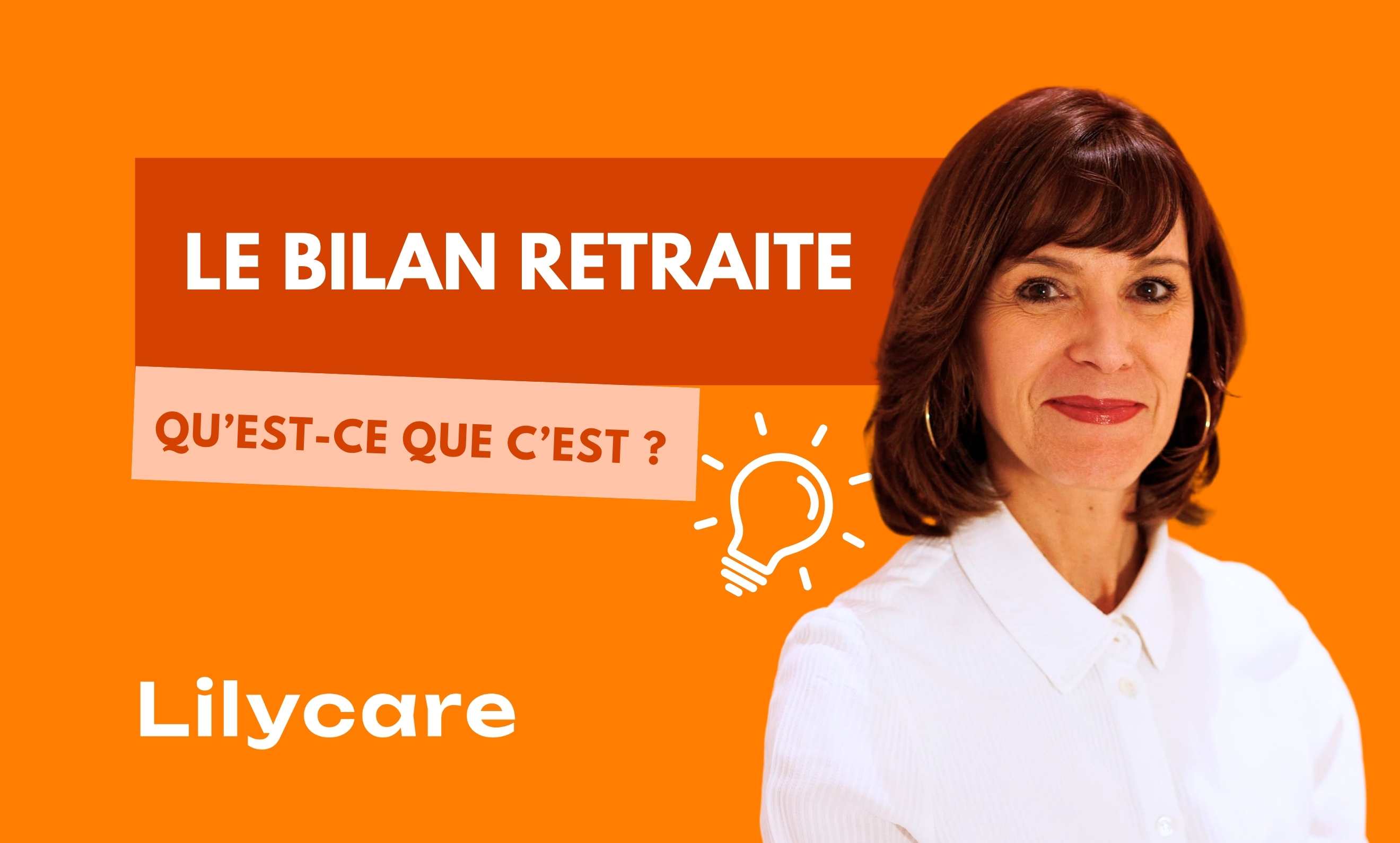 bilan retraite definition