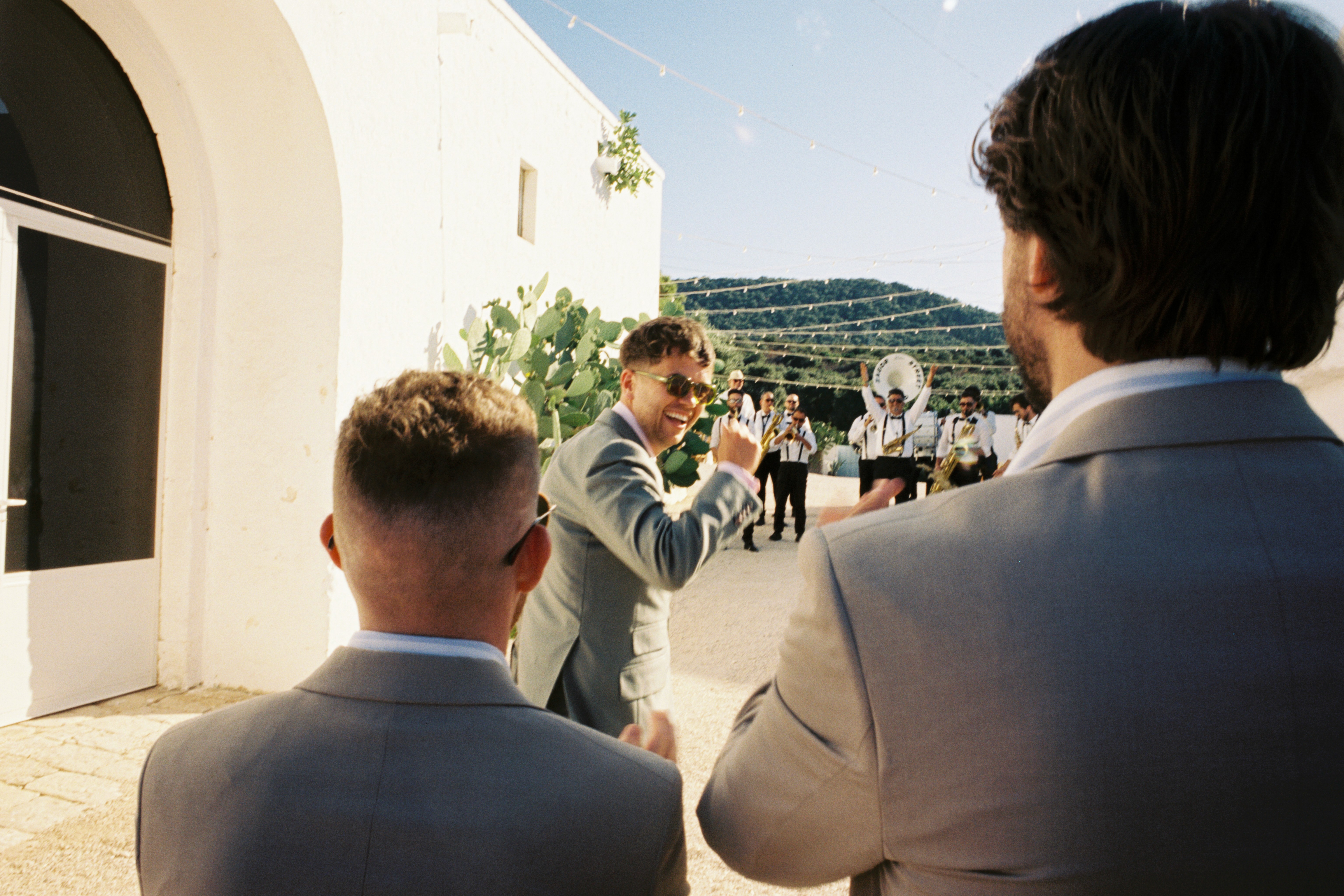 scotland film wedding photographer glasgow