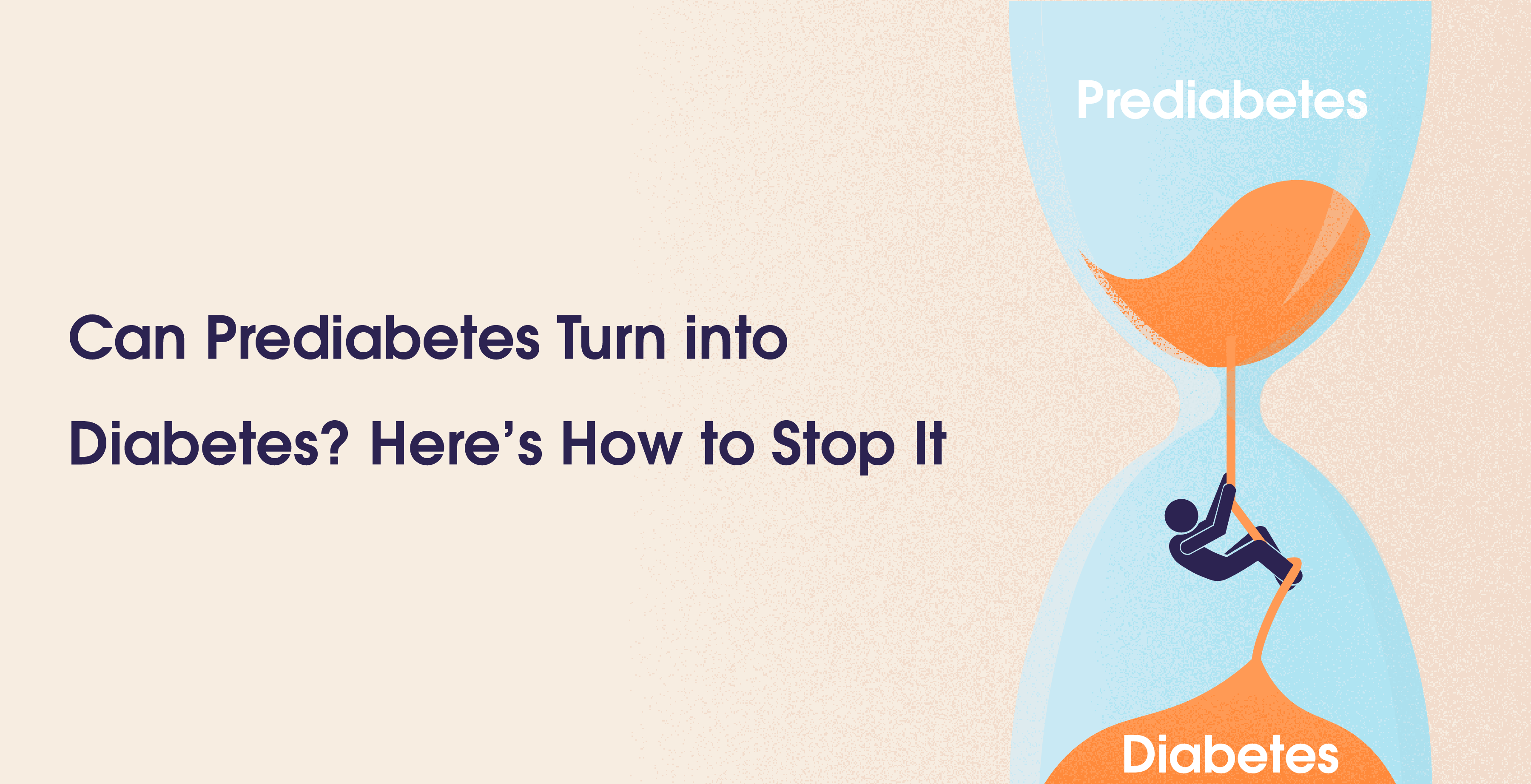 Can Prediabetes Turn into Diabetes