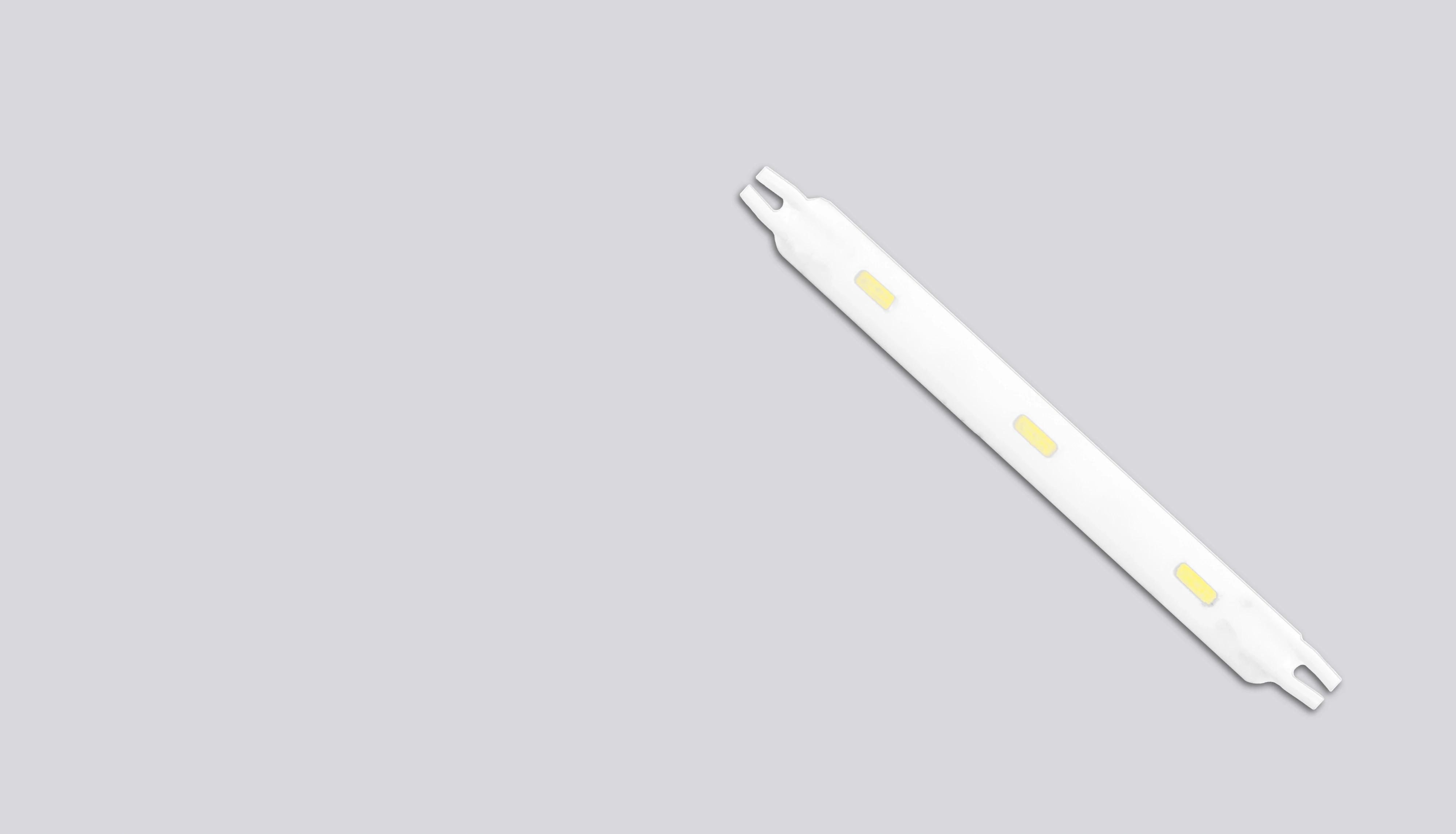Wąska taśma LED Lestra 24 V o szerokości 4 lub 5 mm