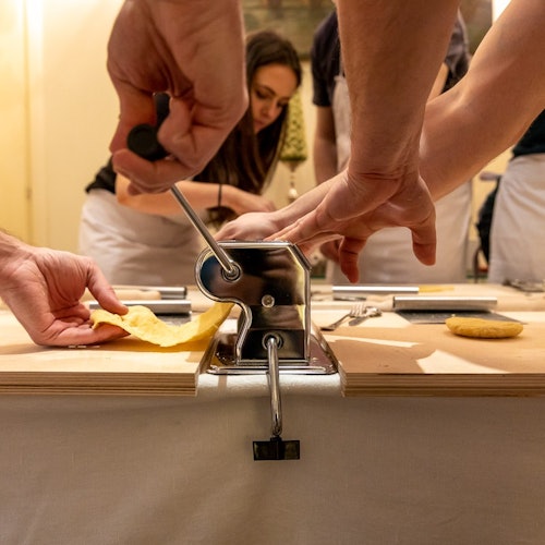 里奧馬焦雷：里奧馬焦雷的意大利麵和提拉米蘇烹飪課票