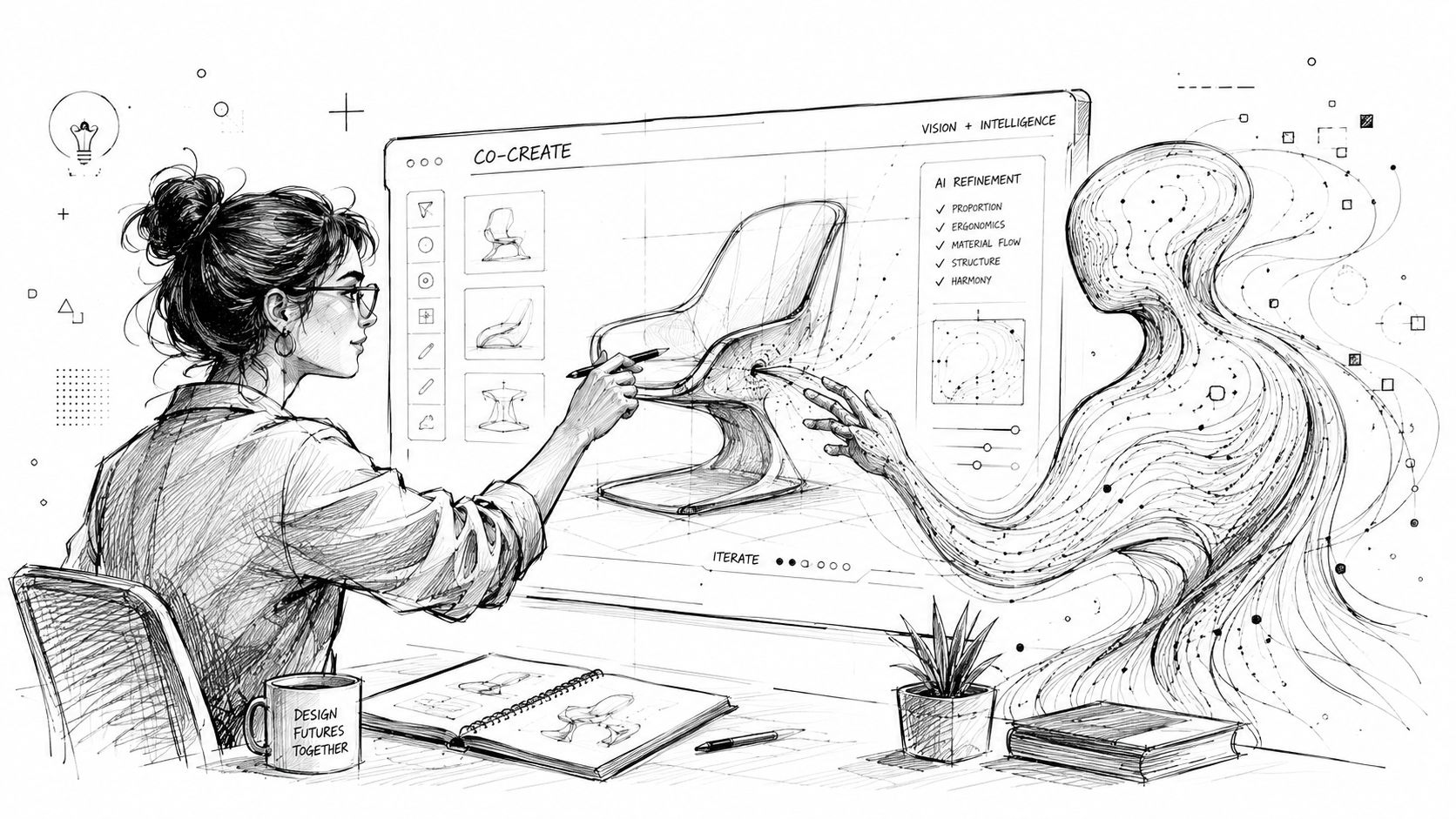 The Future of Design Is Agentic
