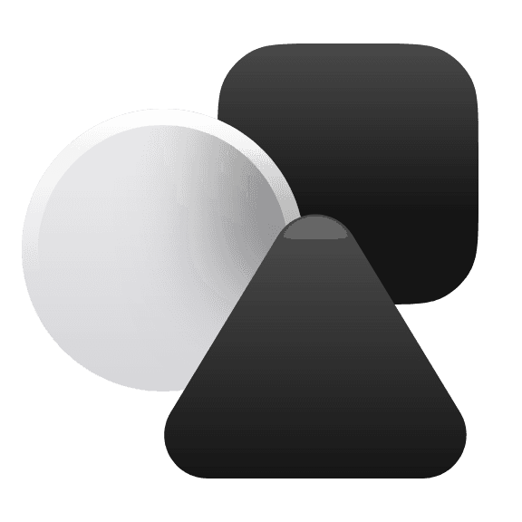 shapes icon