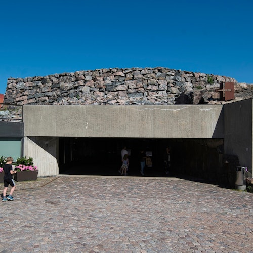 Temppeliaukion kirkko