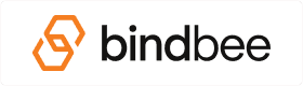 Bindbee logo
