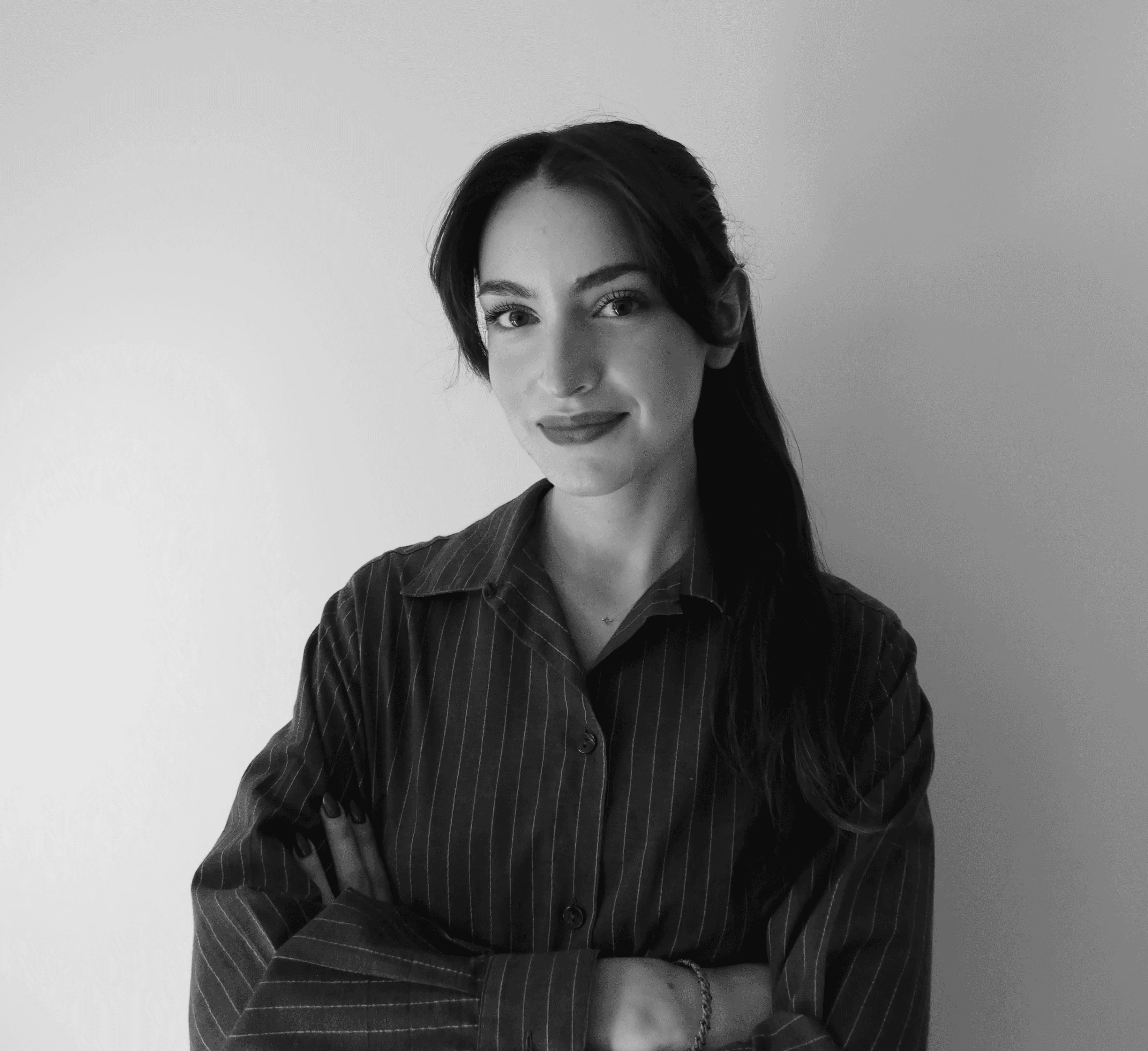 Portrait of Elisa Toja