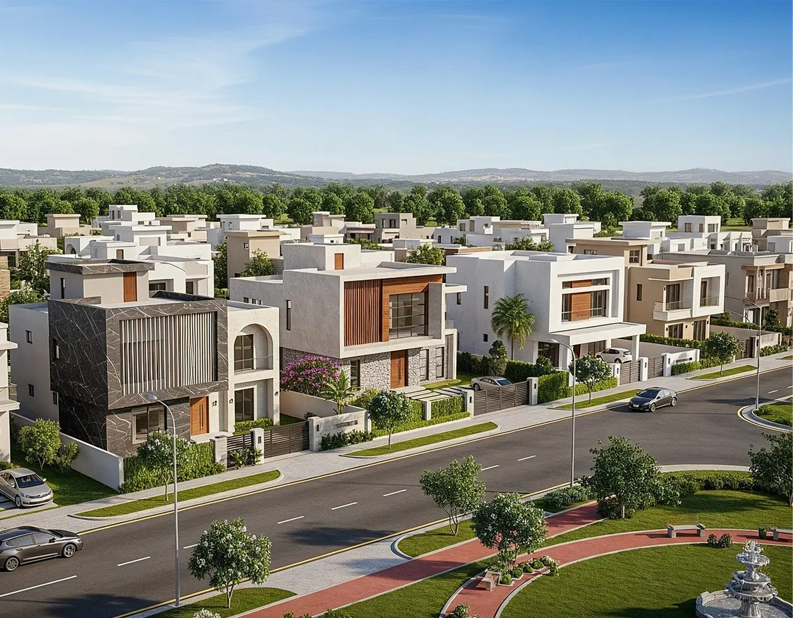 Why Purchase a Plot in Kharian's Green Hills?