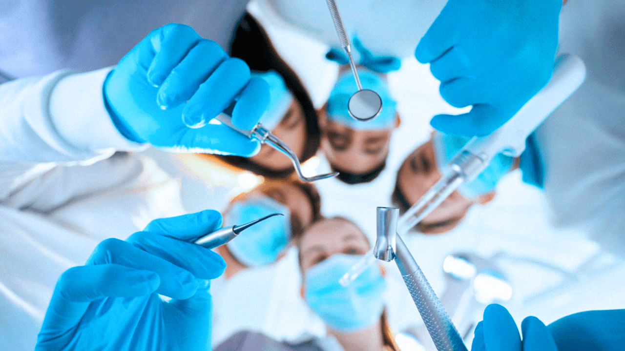 Especialidade dentistas