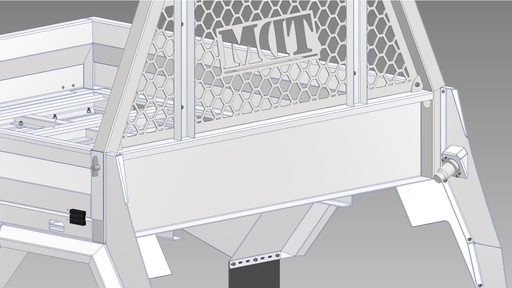 TASMAN DESIGN MANUFACTURE MITSUBISHI TRITON UTE TRAY DESIGN & DEVOPOMENT