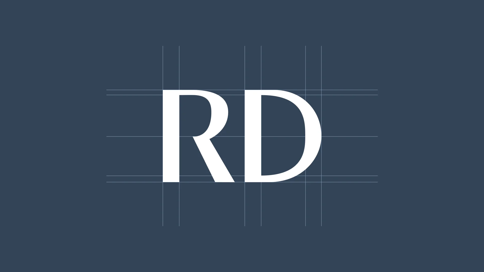 Logo drawing