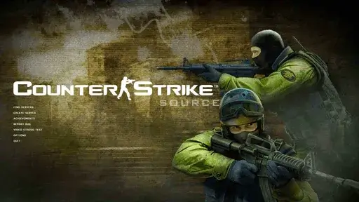 COUNTER STRIKE SOURCE V32