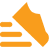 Running track icon